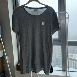 Acne Studios Men’s Short Sleeve Tee
